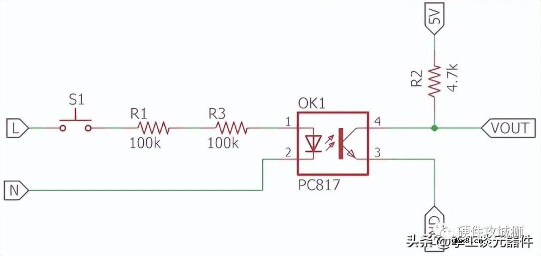 一文轻松搞定光耦合器电路设计