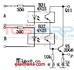 常用的光电耦合器应用电路