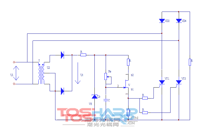 电力电子器件与应用 电力电子器件与应用