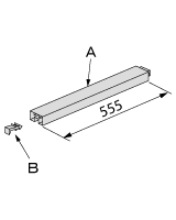 (TOSHIBA)东芝光耦:5pin MFSOP6 封装