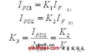 基于高线性光耦HCNR201的电压电流测量电路设计