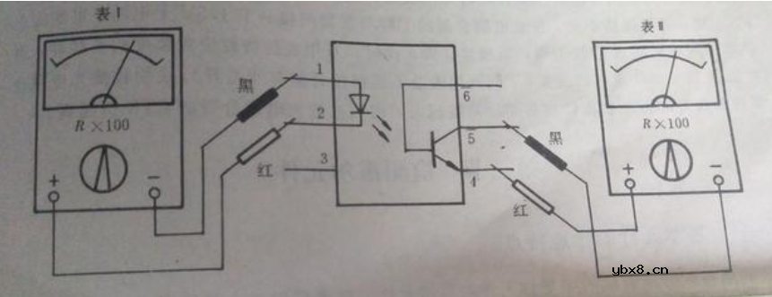 光耦器件损坏的检测,光耦合的检测方法