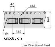 光耦DIP4(LF5)封装尺寸介绍