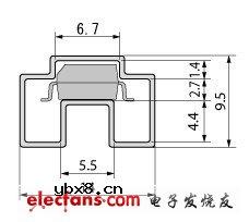 (TOSHIBA)东芝光耦DIP16(LF5)封装(包装)