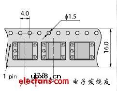 东芝光耦5pin DIP6(LF1) 封装(包装)