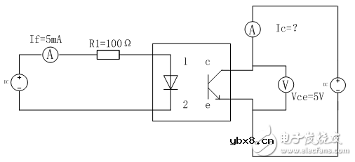 光耦PC817和PC817B有什么不同？