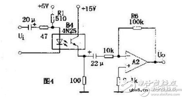 光电耦合器具有什么特点及用途(工作原理,典型应用及内部结构) 光电耦合器具有什么特点及用途(工作原理,典型应用及内部结构)