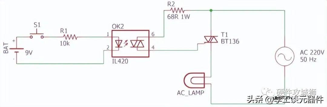 一文轻松搞定光耦合器电路设计