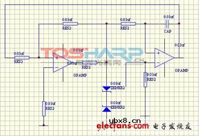 SPWM波形发生器设计与应用