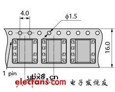 东芝光耦7pin DIP8(LF1)封装