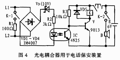 光电耦合器是什么意思？