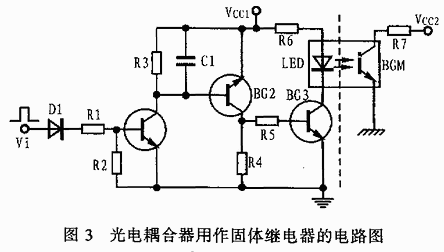 光电耦合器是什么意思？