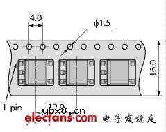 东芝光耦5pin DIP6(LF5)封装(包装)