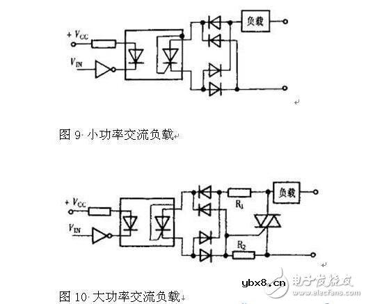 光耦的技术参数及其应用
