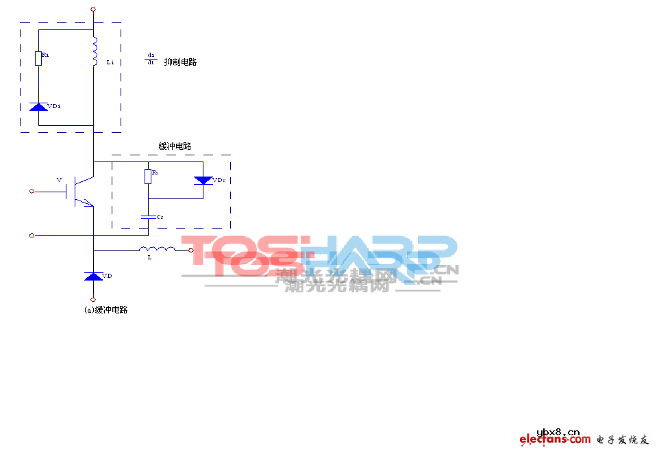 电力电子器件与应用 电力电子器件与应用