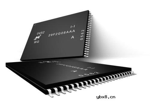 NorFlash、NandFlash、eMMC闪存的比较与区别