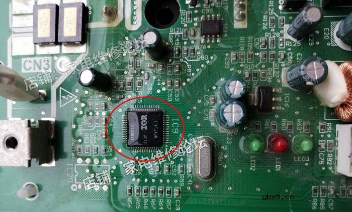 RT809H教程：变频空调控制板MCU读写方法操作步骤（IRMCK341、IRMCK343、IRMCK311） .. ...
