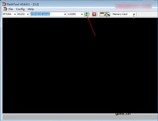 RT809H编程器教程：长虹ZLM50机芯(MT5327方案)打印查看方法及厂家升级方法 ... ... ...