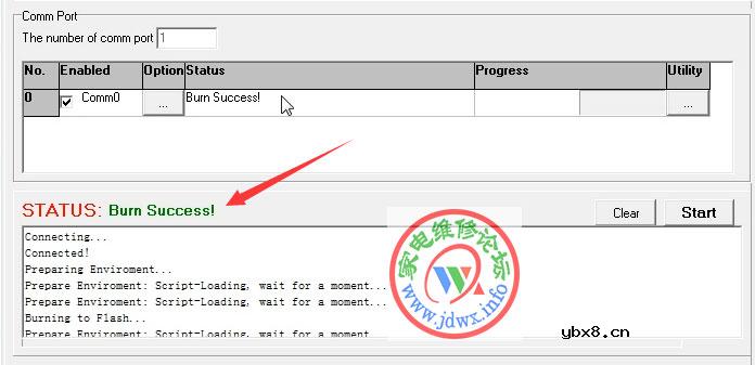 RT809H编程器教程：康佳RTD2995方案厂家升级方法-35019493