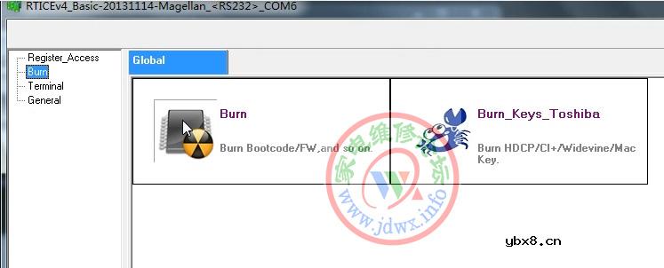 RT809H编程器：创维8R96机芯RTD2992打印信息查看-控制台进入-擦空-引导烧录-升级方法  ...