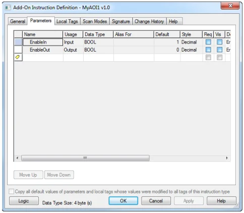 PLC梯形图逻辑编程附加说明简介