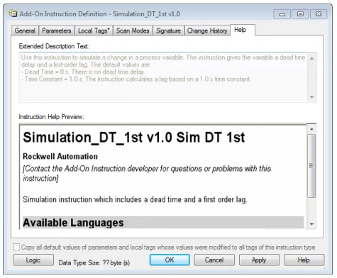 PLC梯形图逻辑编程附加说明简介