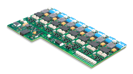 是否需要对电源的脉冲负载进行平均？