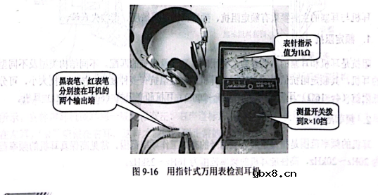 耳机与耳塞的检测