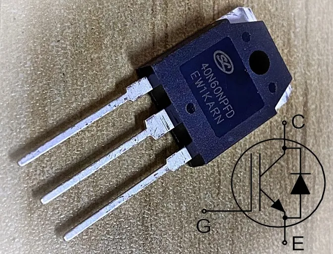 IGBT基础 入门